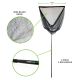 Fladen Carp On Landing Net with 2 Piece Handle - 42"
