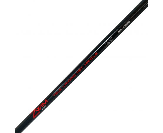 Fladen Zwim Telescopic Landing Net Handle - 2.2m