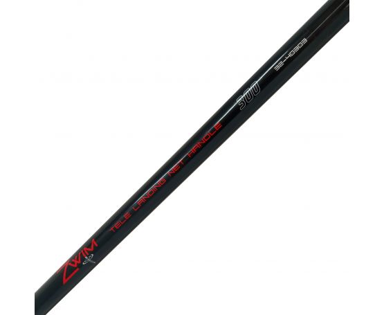 Fladen Zwim Telescopic Landing Net Handle - 3m