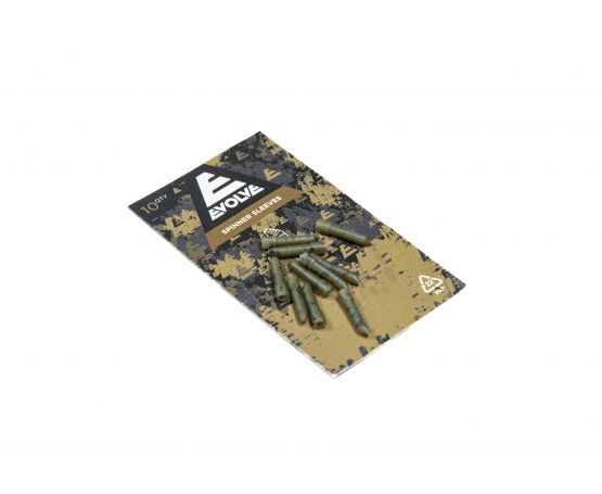 Evolve Tackle Spinner Sleeves