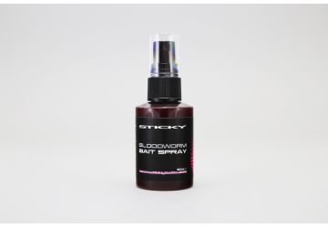 Sticky Bait Bloodworm Bait Spray