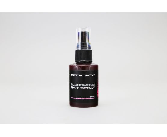 Sticky Bait Bloodworm Bait Spray