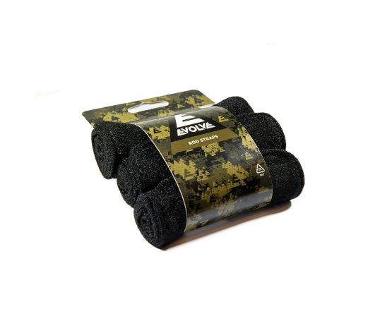Evolve Tackle Rod Straps