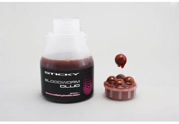Sticky Bait Bloodworm Glug