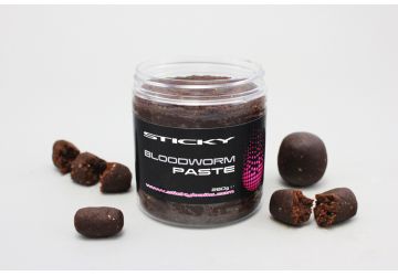 Sticky Bait Bloodworm Paste