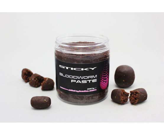 Sticky Bait Bloodworm Paste