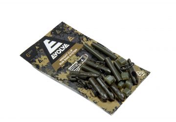 Evolve Tackle Weight Clip Run Ring System Kit Evolve Tackle Weight Clip Run Ring System Kit