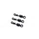 Evolve Tackle Size 8 QC Swivels