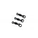 Evolve Tackle Size 8 Ring Swivels