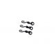 Evolve Tackle Size 11 Spinner Swivels