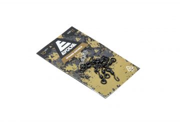 Evolve Tackle Size 11 Spinner Swivels Evolve Tackle Size 11 Spinner Swivels