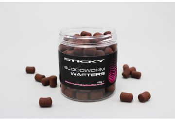 Sticky Bait Bloodworm Wafters
