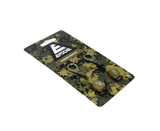 Evolve Tackle Marker Ring Kits