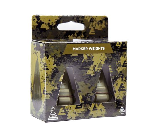 Evolve Tackle Marker Weights