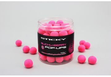 Sticky Bait Buchu-Berry Pop Ups
