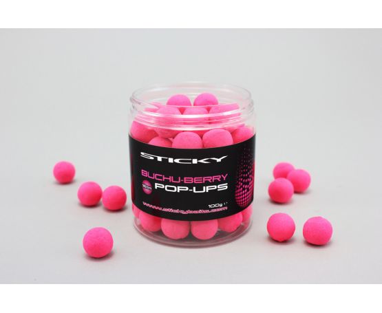 Sticky Bait Buchu-Berry Pop Ups