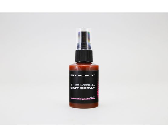Sticky Bait Krill Bait Spray