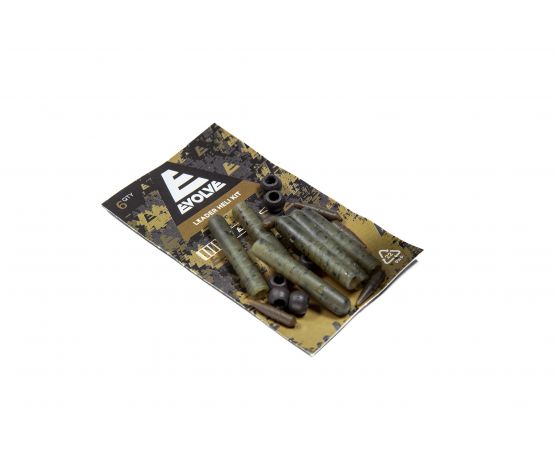 Evolve Tackle Leader Heli Kit