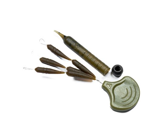 Evolve Tackle Naked Heli Kit