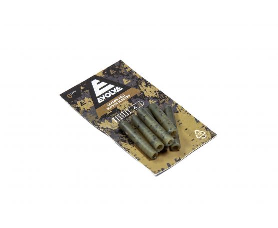 Evolve Tackle Leader Heli Buffer Sleeves