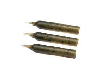 Evolve Tackle Naked Heli Buffer Sleeves