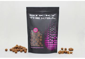 Sticky Bait Krill Boilies (Shelf Life) 5kg