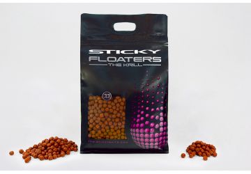 Sticky Bait Krill Floaters