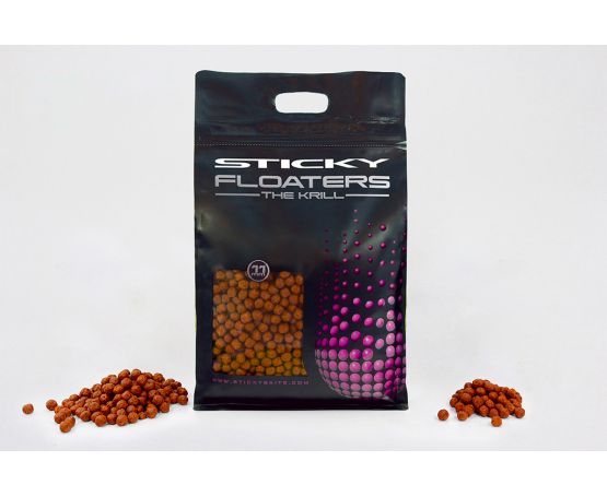 Sticky Bait Krill Floaters