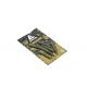 Evolve Tackle In-Line Tail Rubbers
