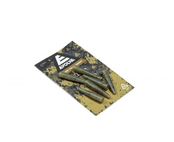Evolve Tackle In-Line Tail Rubbers