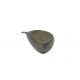 Evolve Tackle Flat Pear Swivel Weight