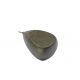 Evolve Tackle Flat Pear Swivel Weight