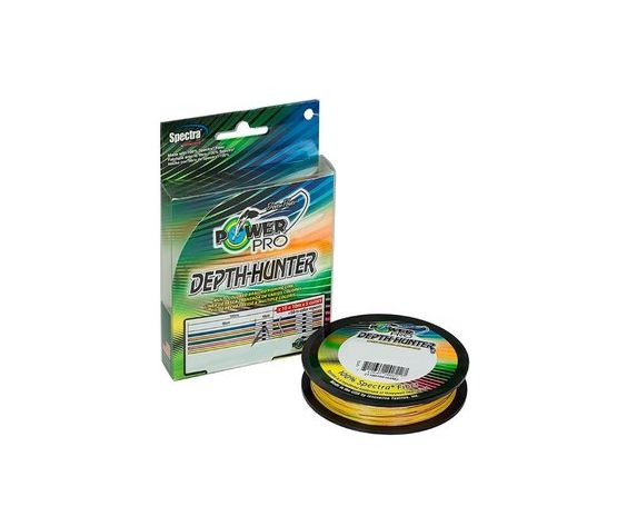 Power Pro Depth-Hunter Braid - 300m