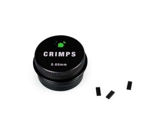 Thinking Anglers Crimps - 100 per pack