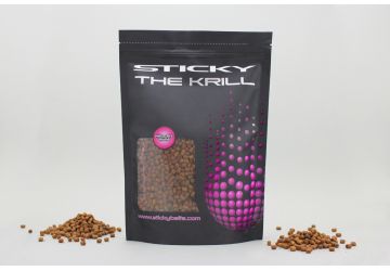 Sticky Bait Krill Pellet