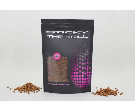 Sticky Bait Krill Pellet