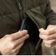 Korda Insulated Hooded Jacket