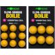 Korda Slow Sinking Artificial Boilies - Essential Cell