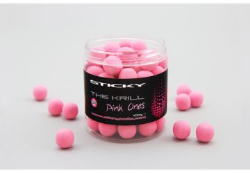 Sticky Bait Krill Pop Up The Pink Ones