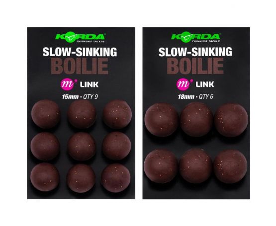 Korda Slow Sinking Artificial Boilies - Link