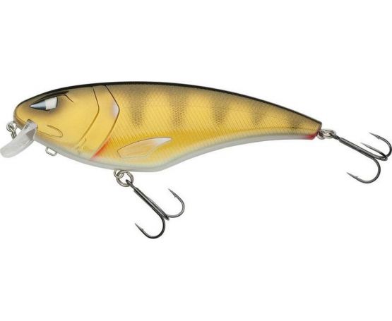 Berkley Lure Zilla Flanker 110 27g - Golden Zander