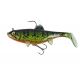 Fox Rage Replicant Wobble UV Lure - 14cm