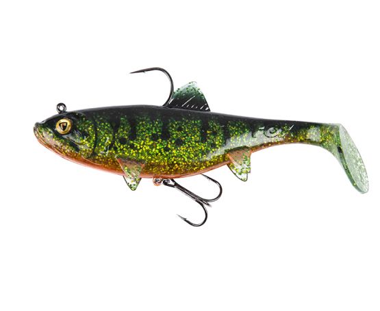 Fox Rage Replicant Wobble UV Lure - 14cm