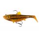 Fox Rage Replicant Wobble UV Lure - 14cm