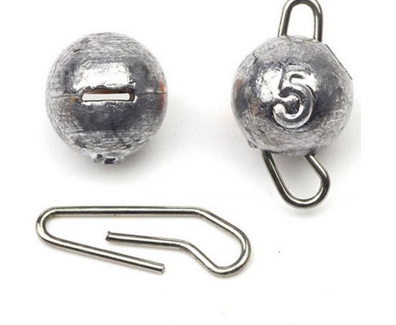 Berkley Fusion19 Cheb Bottom weights