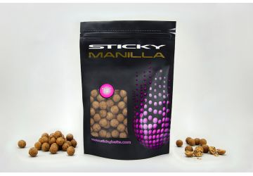 Sticky Bait Manilla Boilies (Shelf Life) 5kg