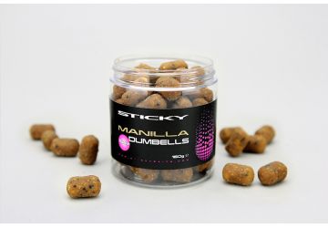 Sticky Bait Manilla Dumbells
