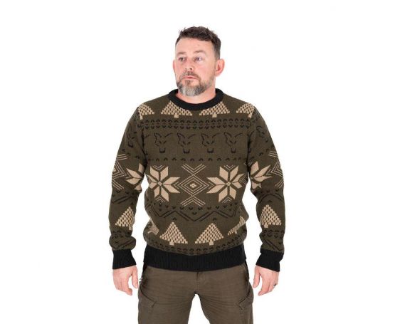 Fox Festive Jumpers