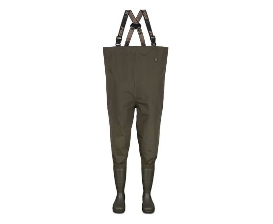Fox Khaki Light Weight Lined Waders