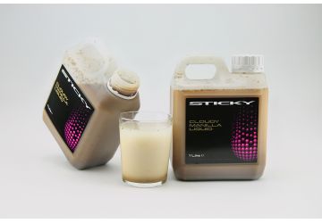 Sticky Bait Cloudy Manilla Liquid